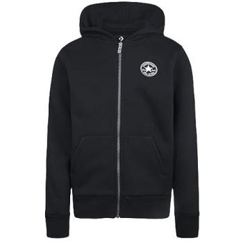 Felpa con Zip Converse Kids Chest Core
