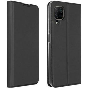 Bolso Protector Huawei P40 Lite con Accesorios de Seguridad y Soporte (Negro)