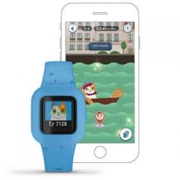 Garmin VivoFit 3 Kids Watch (Blue Stars)