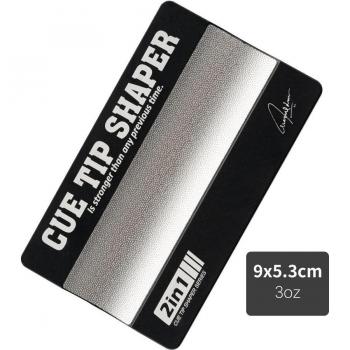 Pool Cue Tip Burnisher