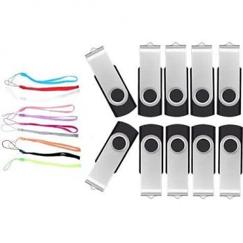 Pennetta USB 4GB Girevole FEBNISCTE