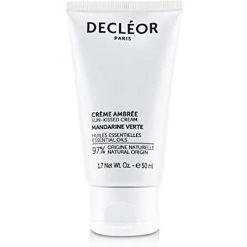 Decleor's Professional Grade Green Mandarin Glow Sun-Kissed Cream for Salons