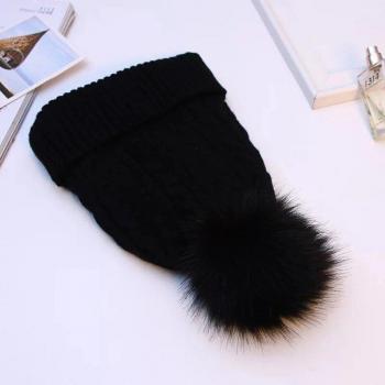 Bonnet Sportif Femme Hiver Doublé