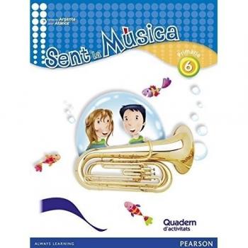 Sent la M£sica 6 Pack Activitats (Valenci…) (Tapa blanda).