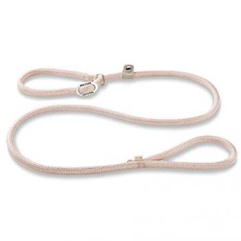Wolters K2 Programma Rugiada – Collare + Guinzaglio Moxon 180 cm (Rosa Seppia)