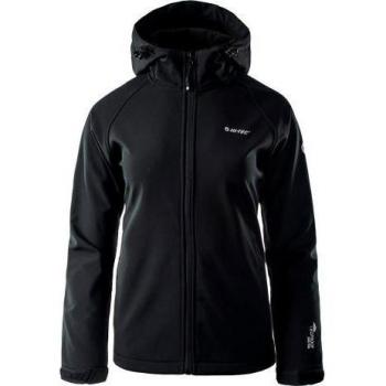 Soft Shell Narmo Hi‑Tec Giacca Donna Nero