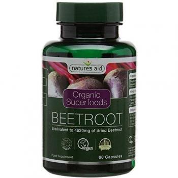 RedVital Beetroot Superfood 60-Count