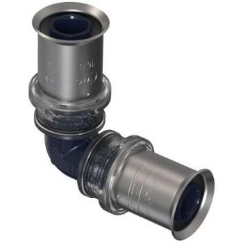 Coude en PVC K5 32mm Pn10