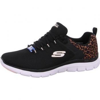 Skechers Wild Ballad 149582/BKLD Herren Sneakers