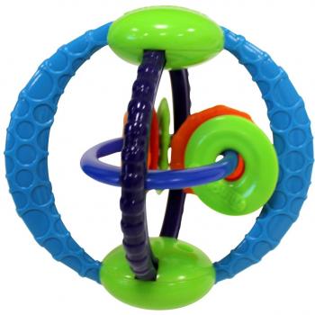 Oball Twist O‑Round, 10 cm – HCM Kinzel 28289