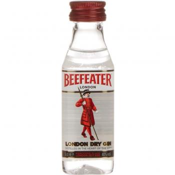 Beefeater Dry Gin London – Botella Pequeña