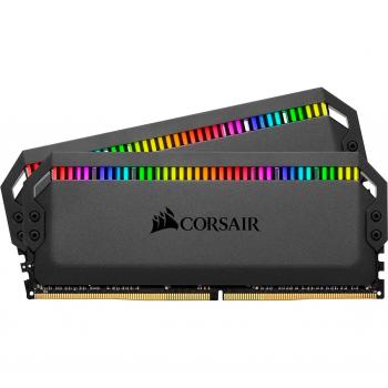 DominatRGB 16GB DDR4 4000MHz C18 Black