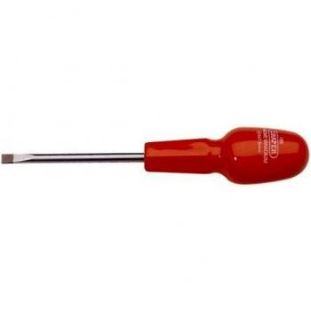Draper 9.5 mm × 250 mm Flared‑Tip Flat‑Slot Driver, Loose End (186B)