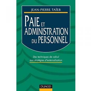 Paie et administration du personnel