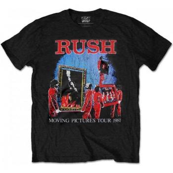 T-shirt e Polo Rush Adult Tour di Visioni Mobili