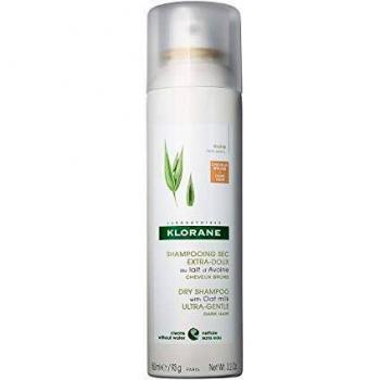 Shampooing Sec au lait d'Avoine Cheveux Bruns 150 mL