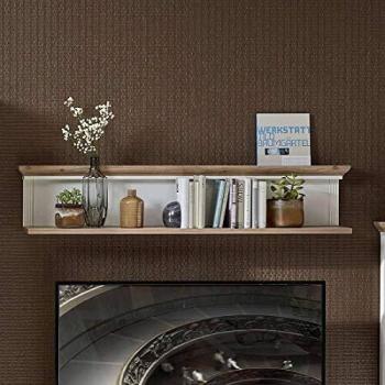 Innostyle Wandregal »Jasmin« Breite 142 cm