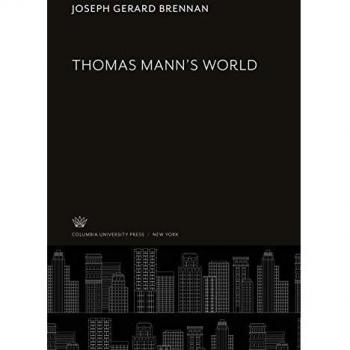 Thomas Mann'S World
