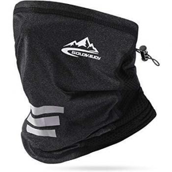 Roysmart Bandana Schwarz