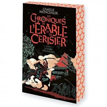 Les chroniques de l'érable et du cerisier: Le sabre des Sanada (2)