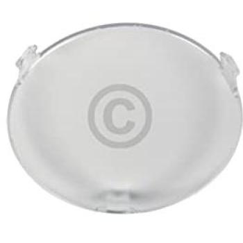 Cache de lampe pour hotte aspirante Whirlpool 74 mm