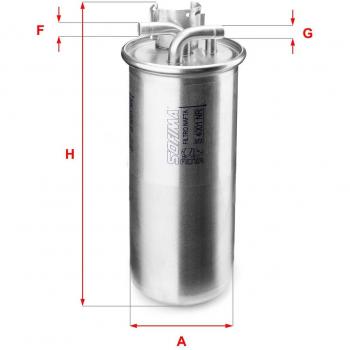 Filtro SOFIMA S 4001 NR
