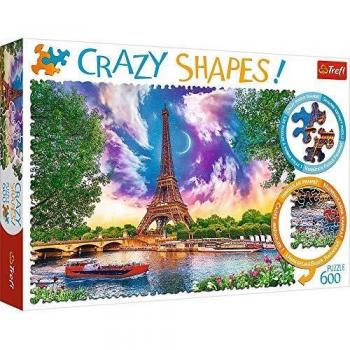 Trefl Puzzle Crazy