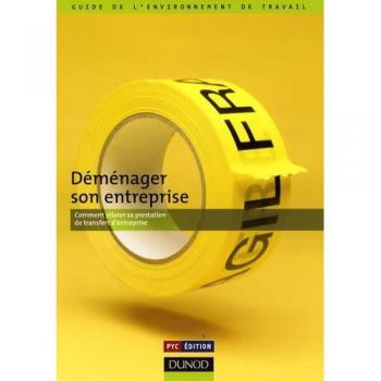 Déménager son entreprise