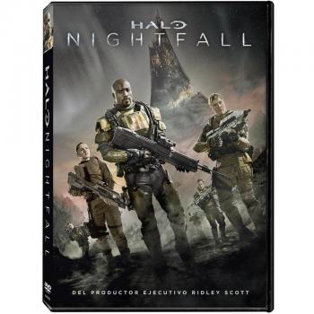 Halo Nightfall