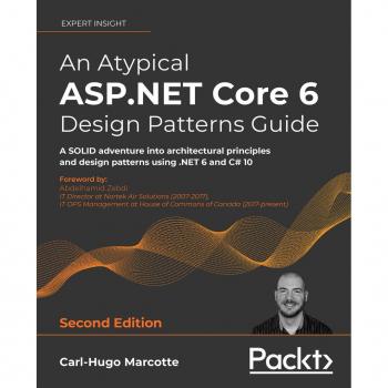 Vitalsource Technologies, Inc. An Atypical Asp.net Core 6 Design Patterns Guide