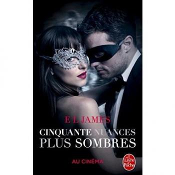 Fifty Shades Tome 2 Poche