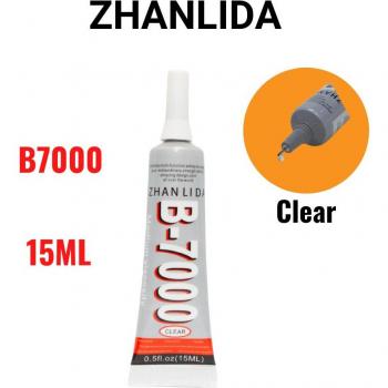 B7000 15ML Clear Adhesive for Phone and Jewelry Repair