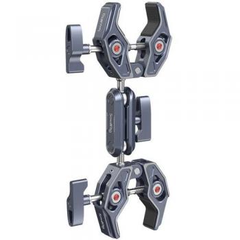 Pinza Super SmallRig 4103 con Doble Cangrejo
