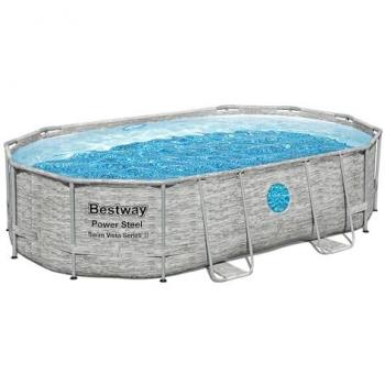 Power Steel™ Swim Vista Pool ohne Zubehör