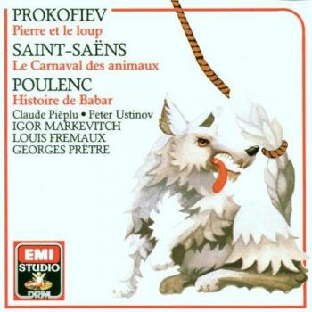 Peter Ustinov – Peter Und Der Wolf – Karnaval – Babar