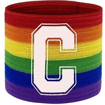 Captain’s 55 Rainbow Sports Armband (Adult)
