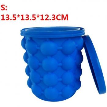 Máquina de Cubitos de Hielo Silicona