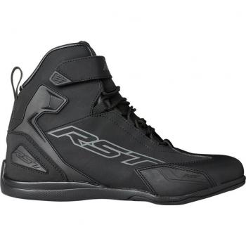 Zapatillas de Moto RST Sabre WP – Diseño Elegante en Negro