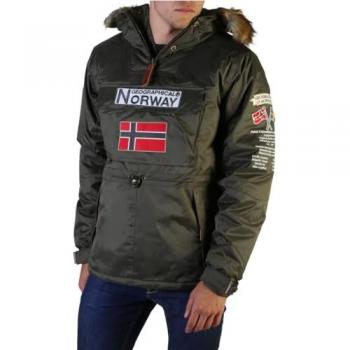 Nordeuropäische Trainingsjacke – Barman Man