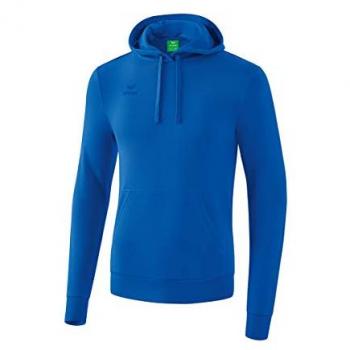 Erima Basic Hoodie para niños Azul 128 cm