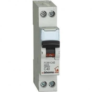 BTicino HomeControl FC881C40