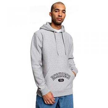 Cappucci da uomo DC Shoes Grigio L