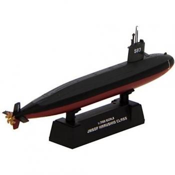 Sottomarino Harushio 1:700 JMSDF