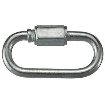 Fijador de Cadenas Ø 8x80mm con Acero Inoxidable