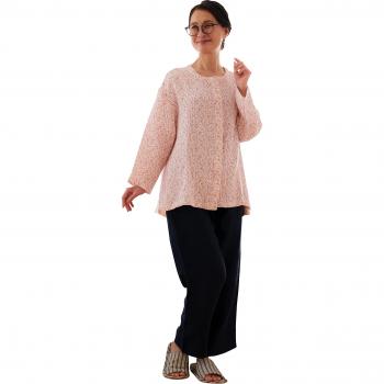 Pijama Hospitalario Anti‑Bacteria con Manga Larga