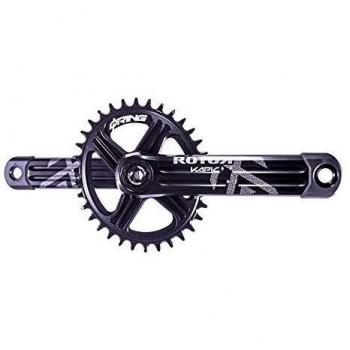 Brazos de Biela KAPIC para Bicicletas de Montaña