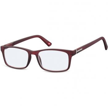 Montana Readers HBLF73 Blue-Light Block HBLF73C Men's Glasses Clear +0.00