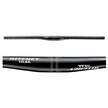 Manillar Ritchey Trail Comp 780 mm Negro