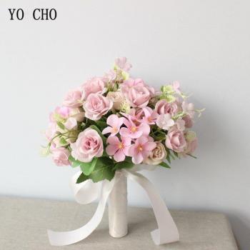 Florería artificial: Ramo de Begonia para Bodas