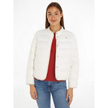Tommy Hilfiger Damenjacke LW DOWN COLLARLESS mit leichter Füllung